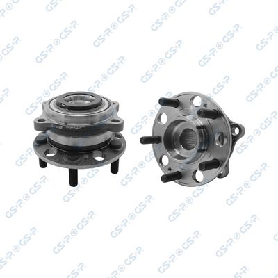 Комплект подшипника ступицы колеса GSP 9330051