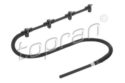 Šļūtene, Degvielas noplūde TOPRAN 503 896