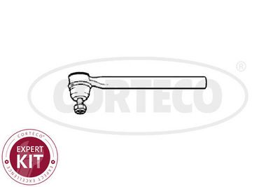 Наконечник поперечной рулевой тяги CORTECO 49401479