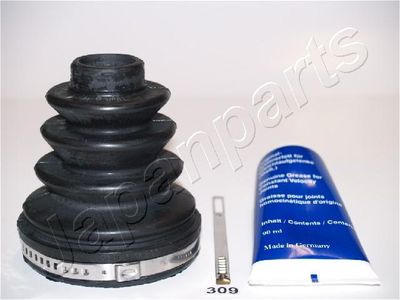 JAPANPARTS KB309 Putekļusargu komplekts, Piedziņas vārpsta