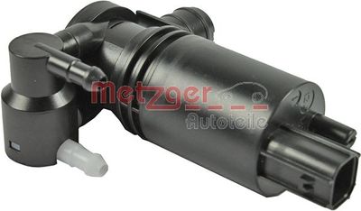 Водяной насос, система очистки окон METZGER 2220054