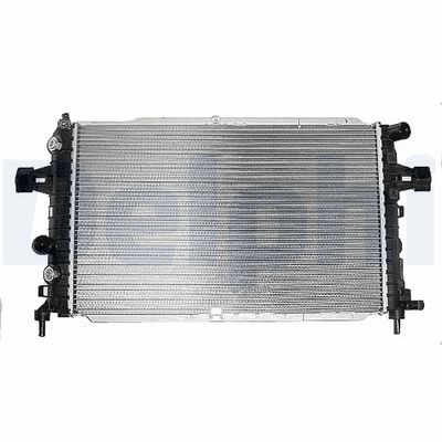 Radiators, Motora dzesēšanas sistēma DELPHI TSP0524060