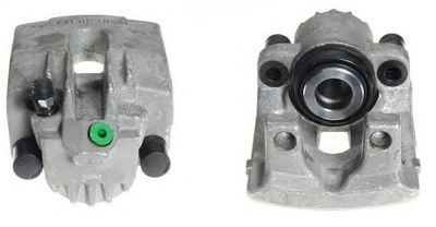 Bremžu suports GENERAL RICAMBI BW6201