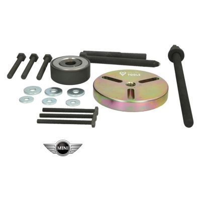 Fiksēšanas ierīču komplekts, Kloķvārpsta KS TOOLS BT593770