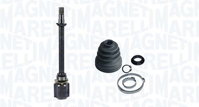 Шарнирный комплект, приводной вал MAGNETI MARELLI 302009100016
