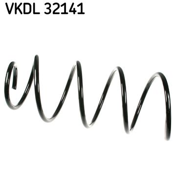 Balstiekārtas atspere SKF VKDL 32141