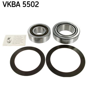 Комплект подшипника ступицы колеса SKF VKBA 5502
