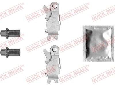 Remkomplekts, Paplašinātājs QUICK BRAKE 120 53 006