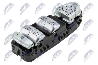 Выключатель, стеклолодъемник NTY EWS-ME-098