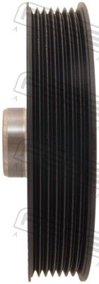 Ременный шкив, коленчатый вал FEBEST TDS-1AZFE