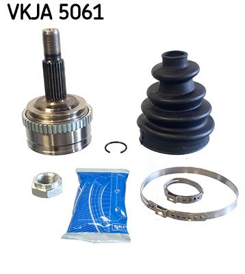 Šarnīru komplekts, Piedziņas vārpsta SKF VKJA 5061