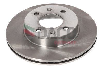 Тормозной диск DACO 603544