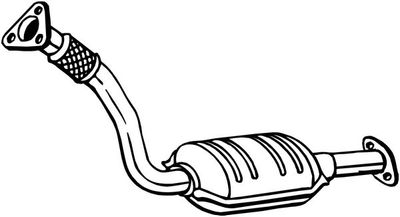 Катализатор BOSAL 090-651