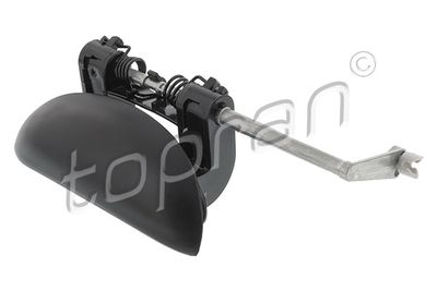 Наружная ручка двери TOPRAN 721 713