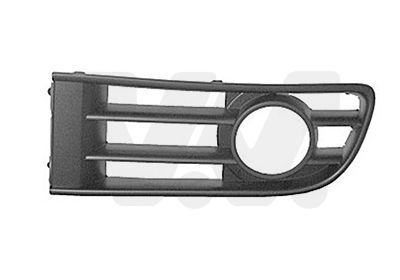Ventilatora reste, Bampers VAN WEZEL 5827593