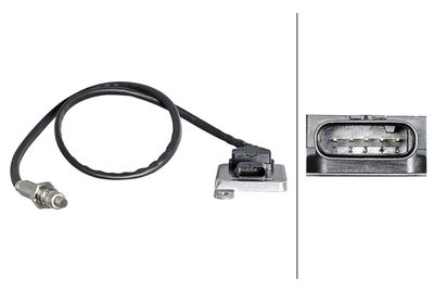 NOx-датчик, NOx-катализатор HELLA 6PN 358 307-141