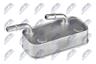 Eļļas radiators, Automātiskā pārnesumkārba NTY CCL-BM-000