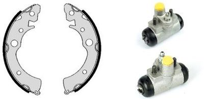 Bremžu loku komplekts BREMBO H 52 009