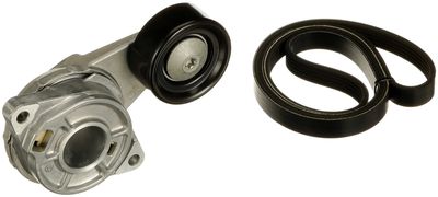Ķīļrievu siksnu komplekts GATES K095PK1140