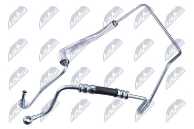 Hidrauliskā šļūtene, Stūres iekārta NTY SPH-VW-005