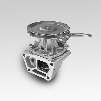 Водяной насос, охлаждение двигателя HEPU P105