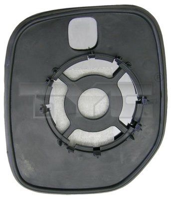 Spoguļstikls, Ārējais atpakaļskata spogulis TYC 305-0006-1