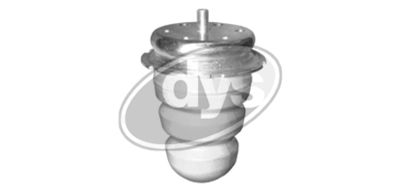 Gājiena ierobežotājs, Atsperojums DYS 73-24740