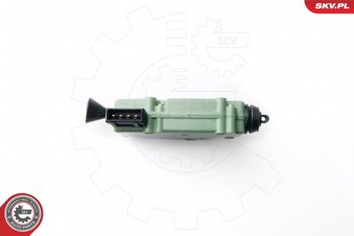 Regulēšanas elements, Centrālā atslēga ESEN SKV 16SKV120