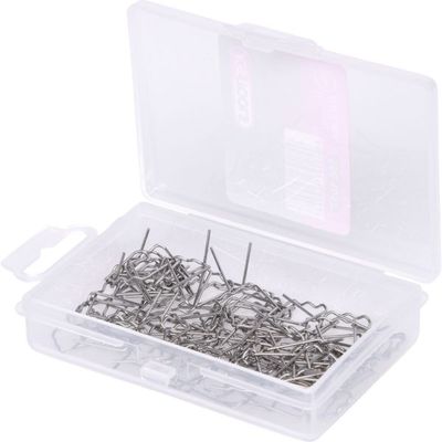 Plastmasas remonta skava KS TOOLS 150.1057