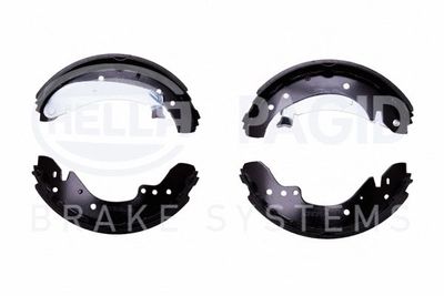 Bremžu loku komplekts HELLA PAGID 8DB 355 001-591