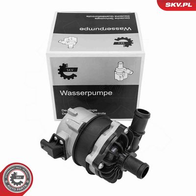 pompa wody AUDI A4 A5 A6 A7 A8 Q7 PORSCHE Panamera,8K0965567 ESEN SKV 22SKV073