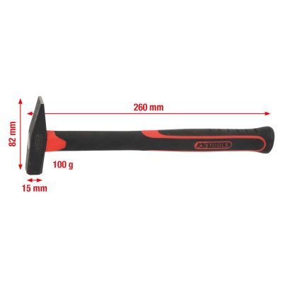 Atslēdznieka āmurs KS TOOLS 142.1311