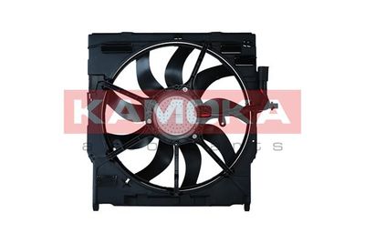 Ventilators, Motora dzesēšanas sistēma KAMOKA 7740089