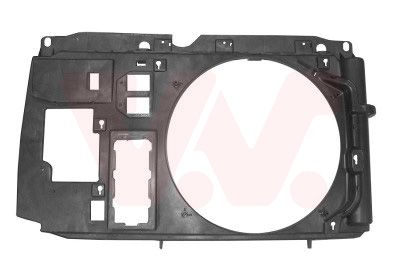 Ventilatora gredzens VAN WEZEL 0904761