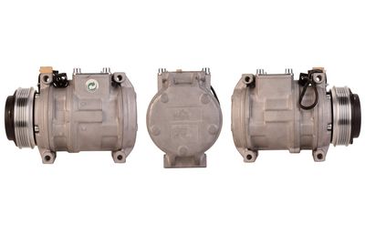 Компрессор, кондиционер LUCAS ACP646