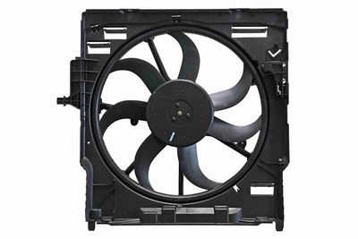Ventilators, Motora dzesēšanas sistēma VEMO V20-01-0020