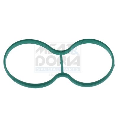 Прокладка, впускной коллектор MEAT & DORIA 016154