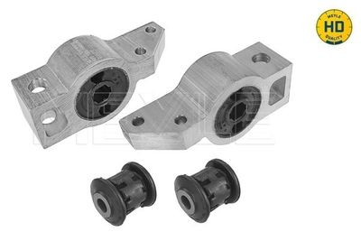 Ремкомплект, поперечный рычаг подвески MEYLE 100 610 0062/HD