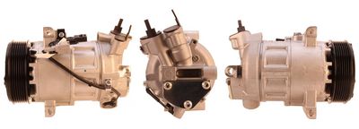 Компрессор, кондиционер LUCAS ACP992