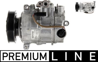 Kompresors, Gaisa kond. sistēma MAHLE ACP 591 000P