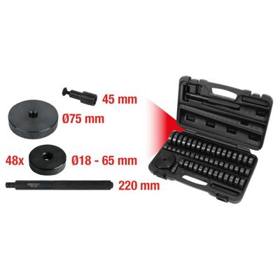 Atbalsts, Ie-/Izpresēšanas instruments KS TOOLS 700.1350