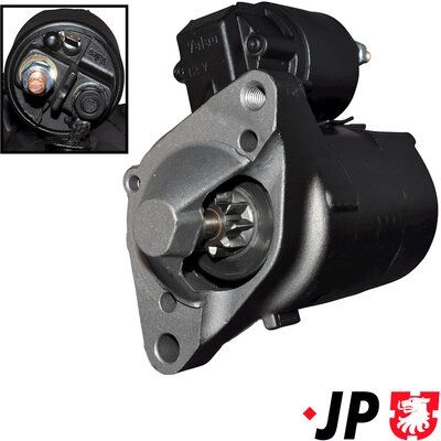 Стартер JP GROUP 4390300300