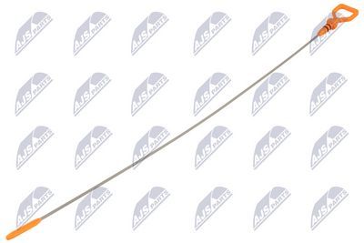 Eļļas tausts NTY BOL-HD-003