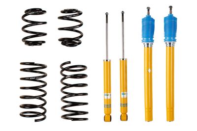 Balstiekārtas komplekts, Atsperes/Amortizatori BILSTEIN 46-000101