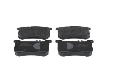 Bremžu uzliku kompl., Disku bremzes BOSCH 0 986 494 985