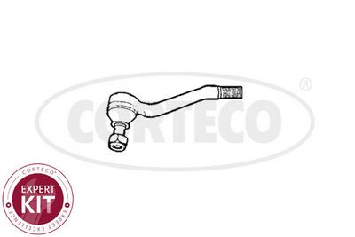 Stūres šķērsstiepņa uzgalis CORTECO 49401236