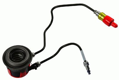 Центральный выключатель, система сцепления SACHS 3 182 600 116