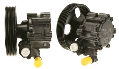 Hidrosūknis, Stūres iekārta TRW JPR782