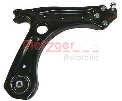Vikšro valdymo svirtis METZGER 58075402