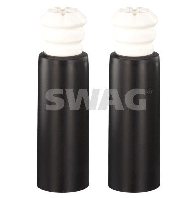 Putekļu aizsargkomplekts, Amortizators SWAG 33 10 8411